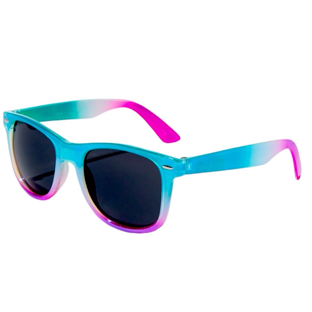 Mermaid Holographic Retro Sunglasses - NWT